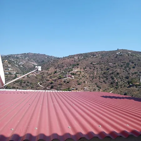 La Casita Chiquitita - The Tiny Little House Torrox Exterior photo