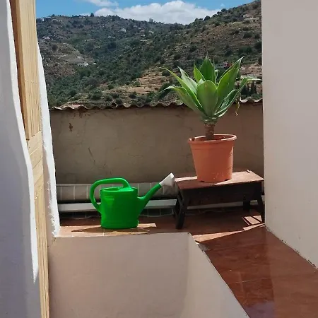 La Casita Chiquitita - The Tiny Little House Torrox Exterior photo