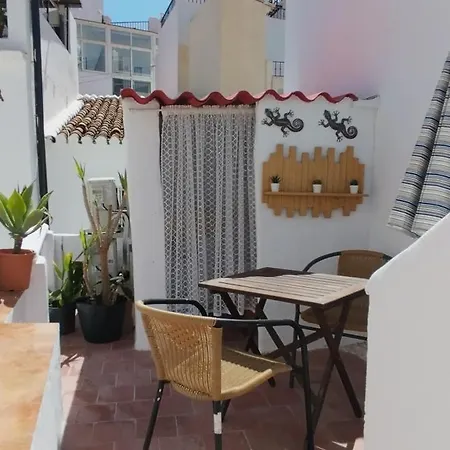 La Casita Chiquitita - The Tiny Little House Torrox Exterior photo