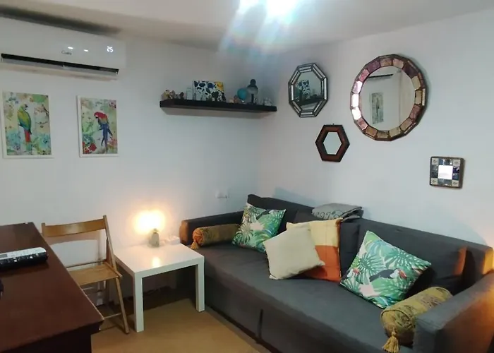 La Casita Chiquitita - The Tiny Little House