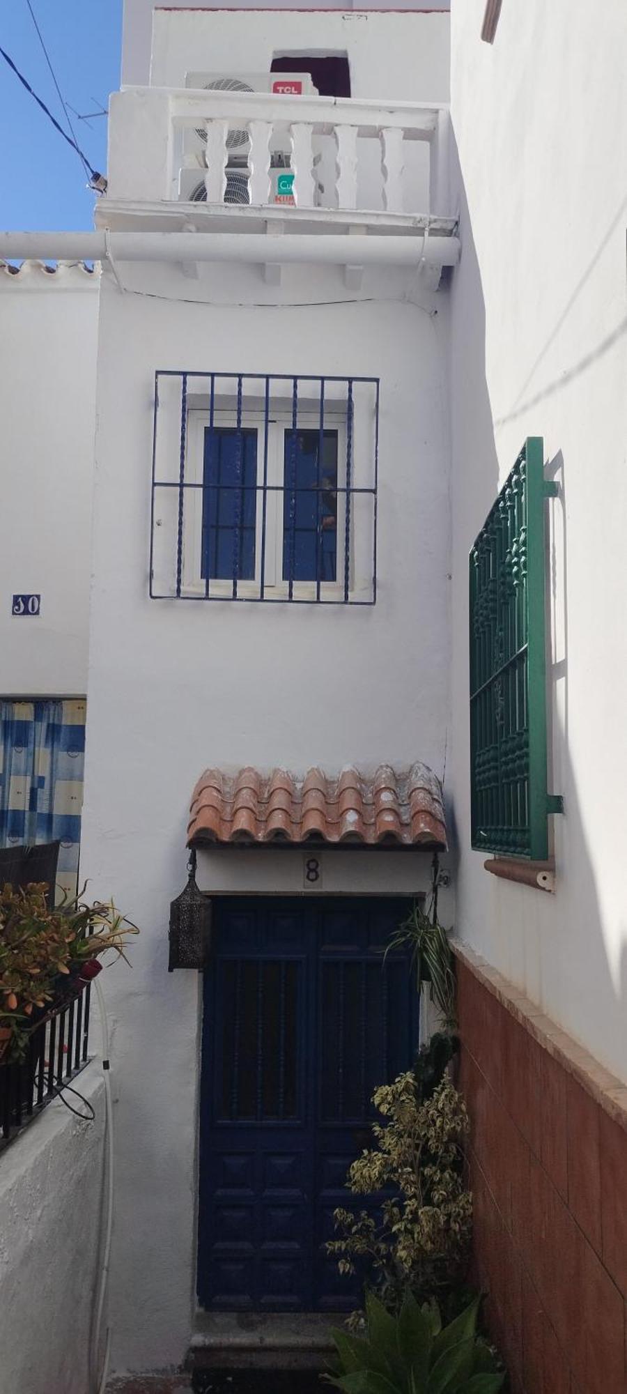 Сasa de vacaciones La Casita Chiquitita - The Tiny Little House