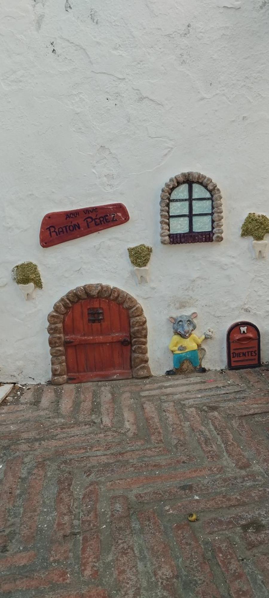 Сasa de vacaciones La Casita Chiquitita - The Tiny Little House *