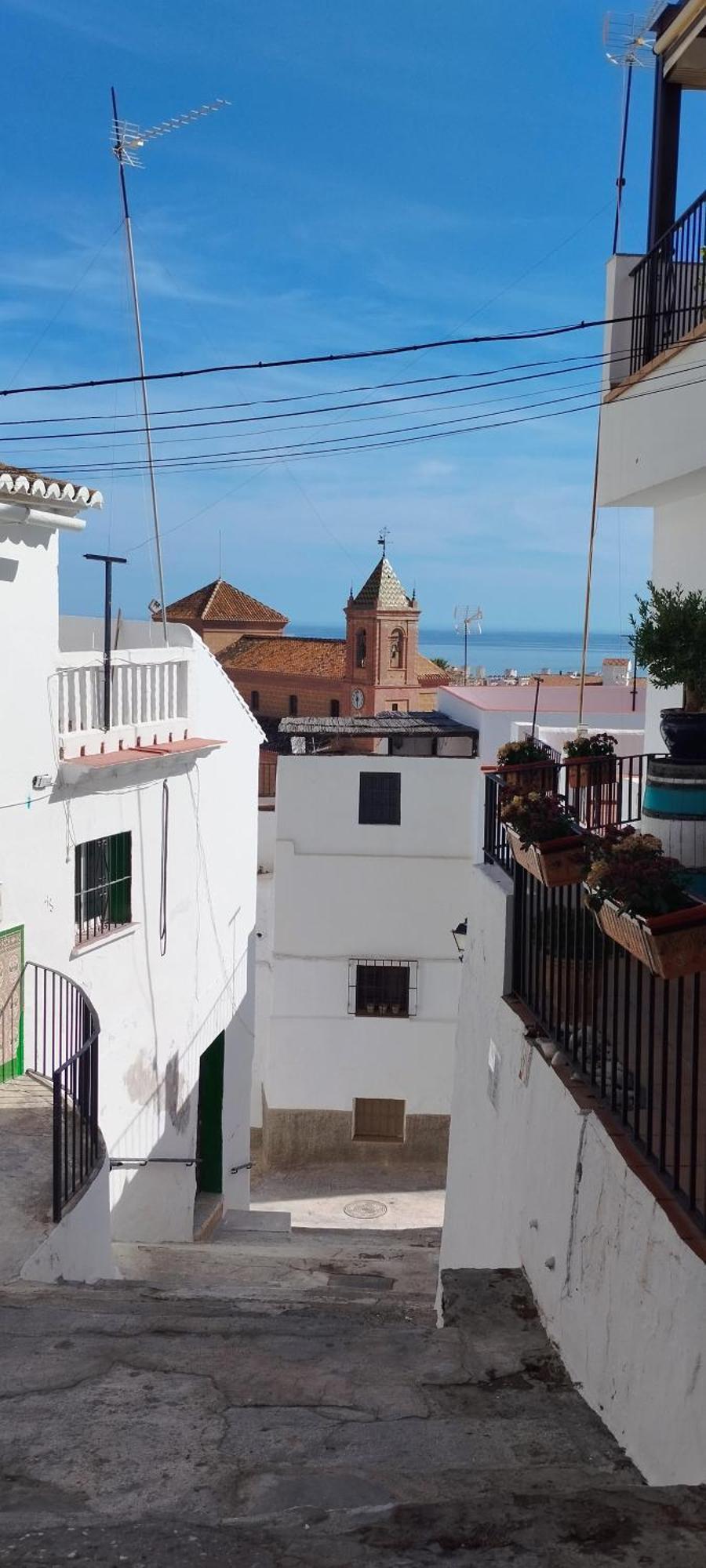 La Casita Chiquitita - The Tiny Little House Torrox