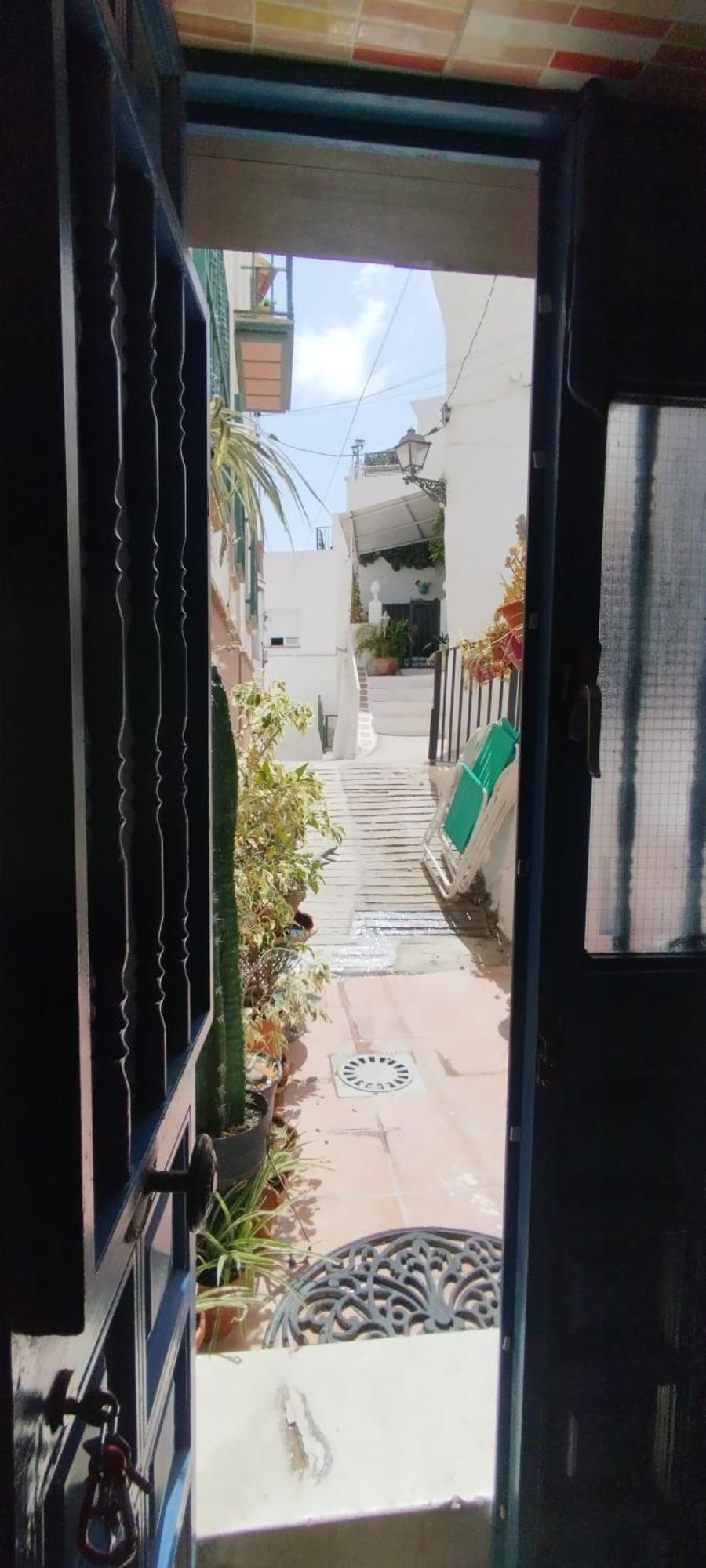 Сasa de vacaciones La Casita Chiquitita - The Tiny Little House Torrox